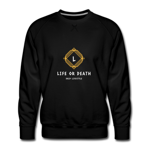 Men’s Premium Sweatshirt - black