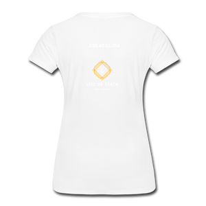 Women’s Premium T-Shirt - white