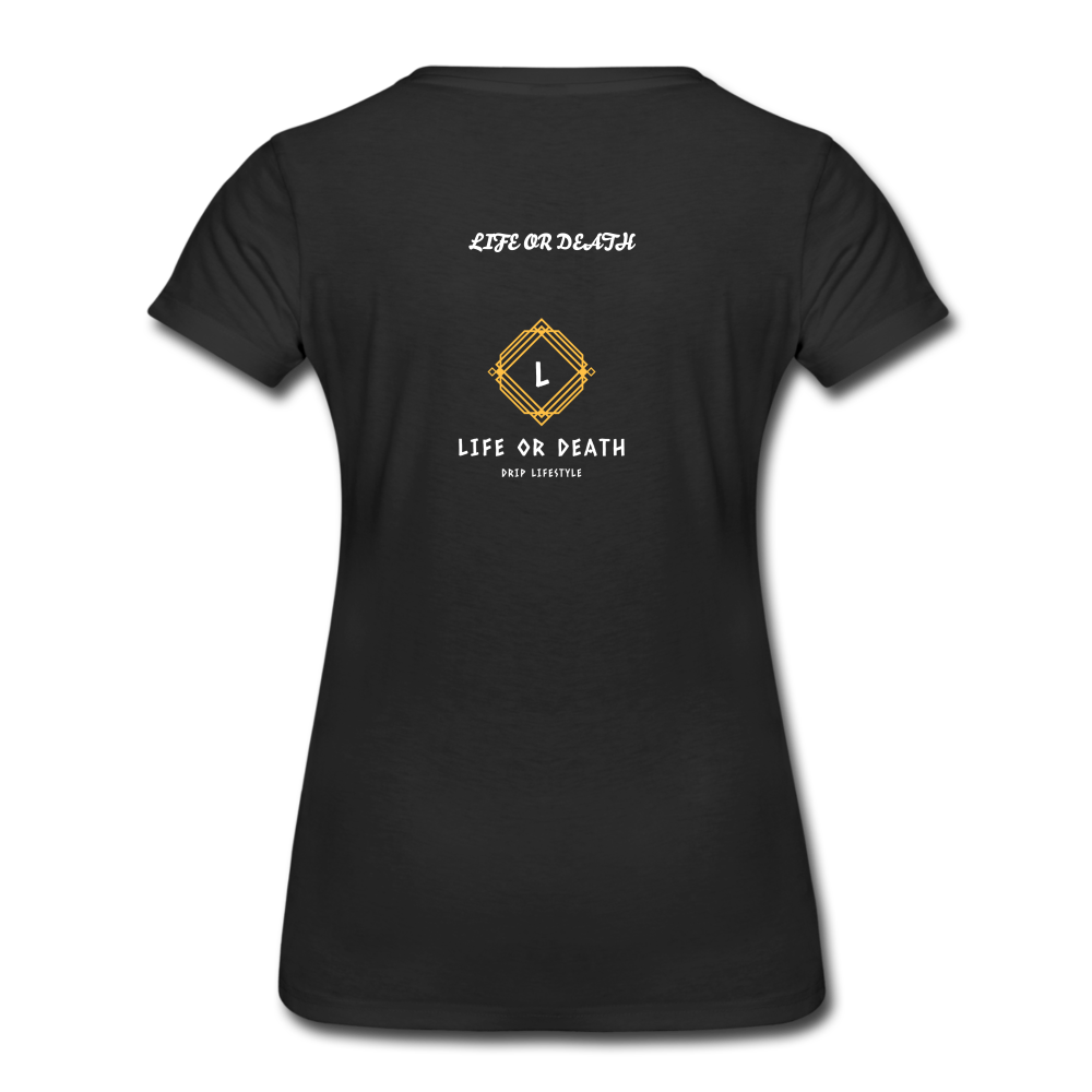 Women’s Premium T-Shirt - black