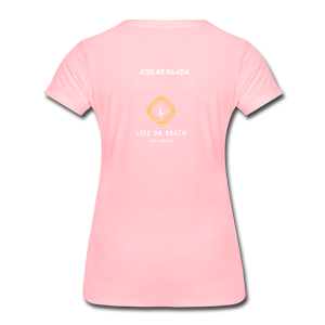 Women’s Premium T-Shirt - pink
