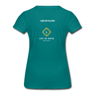 Women’s Premium T-Shirt - teal