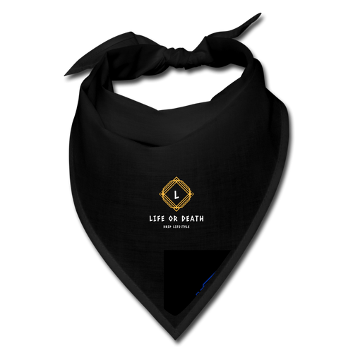 Bandana - black
