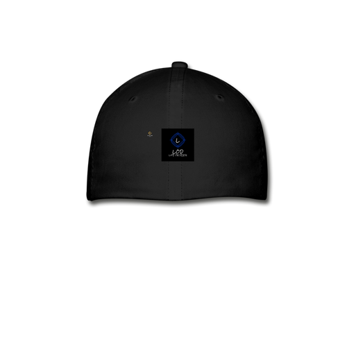 Baseball Cap - black